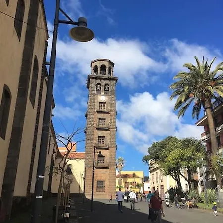 Flat In Historic City La Laguna (Tenerife)