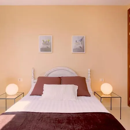 아파트 Flat In Historic City 라 라구나