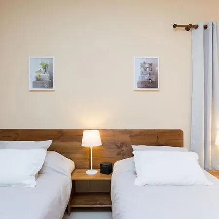 아파트 Flat In Historic City *