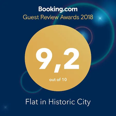 Flat In Historic City 라 라구나